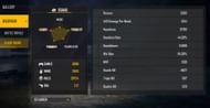 TSG Legend has attained close to 44.50% kills with headshots (Image via Garena)